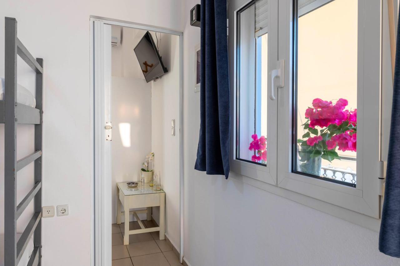 Soso'S Apartments -Vacations Next To The Beach Pszarí Foráda Kültér fotó