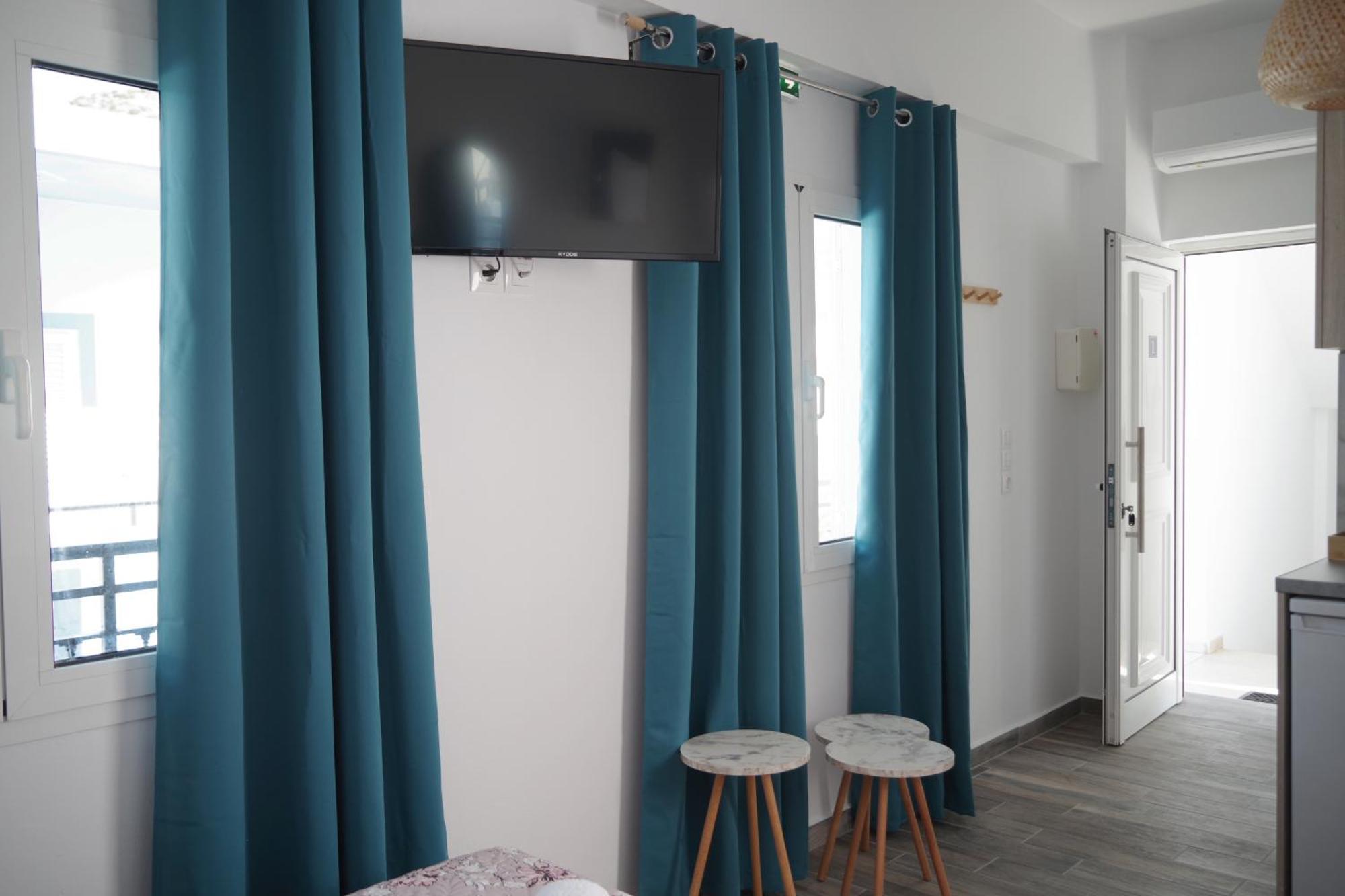Soso'S Apartments -Vacations Next To The Beach Pszarí Foráda Kültér fotó